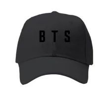 Детская кепка BTS (надпись)