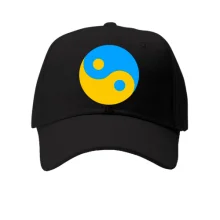 Детская кепка Инь-Янь UA