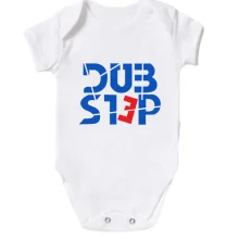 Детское боди Dub step (4)