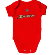 Детское боди Anaheim Ducks