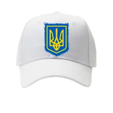 Дитяча кепка з гербом України (2) АРТ