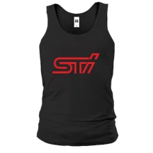Майка Subaru STI
