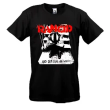 Футболка Rancid