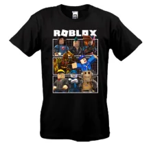 Футболка Roblox Team (2)