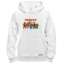 Толстовка із шістьма персонажами Roblox