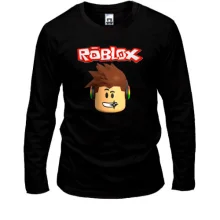 Лонгслив Roblox face (2)