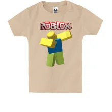 Детская футболка Roblox Dab