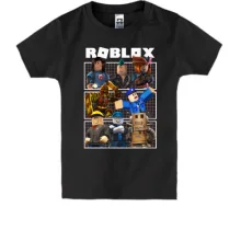 Детская футболка Roblox Team (2)