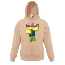 Детская толстовка Roblox Dab