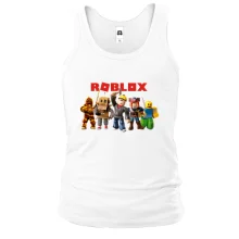 Майка із шістьма персонажами Roblox