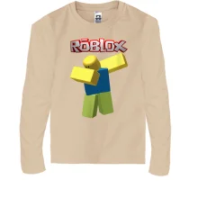 Детский лонгслив Roblox Dab