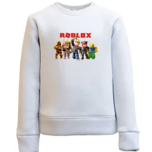 Дитячий світшот із шістьма персонажами Roblox