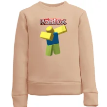 Дитячий світшот Roblox Dab