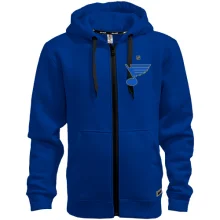 Худі на блискавці Saint Louis Blues