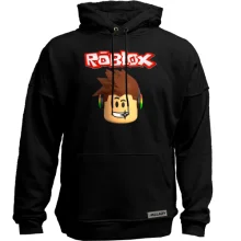 Худи без начеса Roblox face (2)