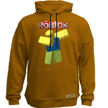 Худи без начеса Roblox Dab