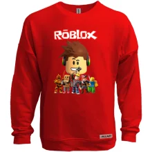 Світшот без начосу Roblox Team