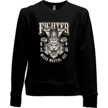Детский свитшот без начеса Fighter Mixed Martial Arts