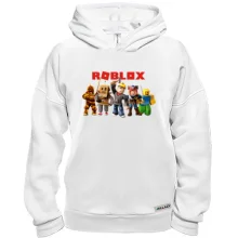 Худі BASE із шістьма персонажами Roblox