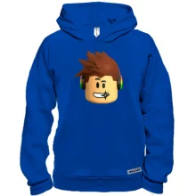 Худі BASE Roblox face