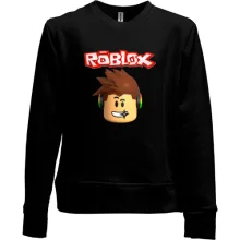 Дитячий світшот без начосу Roblox face (2)