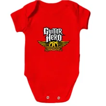Детское боди Aerosmith Guitar Hero