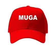Детская кепка MUGA (Make ukraine Great Again)