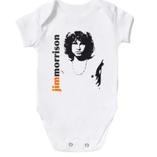 Детское боди The Doors (Jim Morrison)