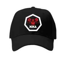 Детская кепка MMA (Знак)
