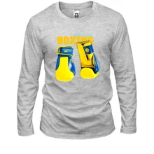 Лонгслів Boxing National Team Ukraine