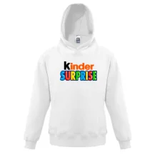 Дитяча толстовка Kinder Surprise