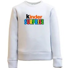 Дитячий світшот Kinder Surprise