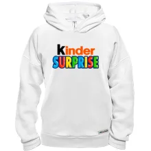 Худі BASE Kinder Surprise