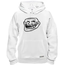 Толстовка Trollface