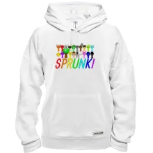 Толстовка Sprunki