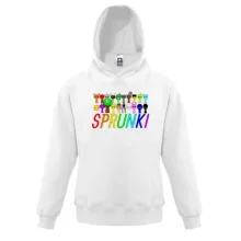 Детская толстовка Sprunki