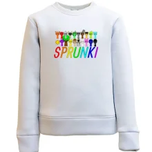 Дитячий світшот Sprunki