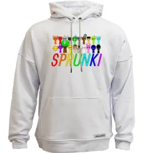Худи без начеса Sprunki