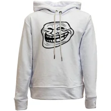 Дитяче худі без начосу Trollface