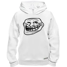 Худи BASE Trollface