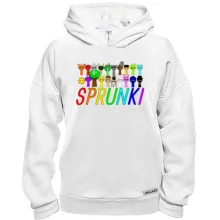 Худи BASE Sprunki