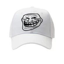 Дитяча кепка Trollface