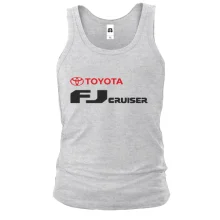Майка Toyota FJ CRUISER