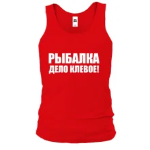 Майка Рыбалка - дело клевое 2