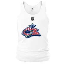 Чоловіча майка Columbus Blue Jackets 2