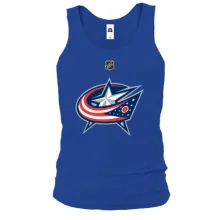 Чоловіча майка Columbus Blue Jacket