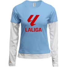 Комбинированный лонгслив La Liga