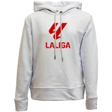 Детское худи без начеса La Liga