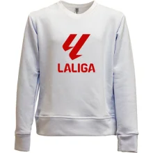 Детский свитшот без начеса La Liga
