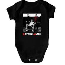Детское боди Depeche Mode photo2